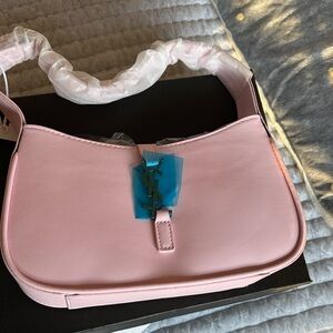 Pink Designer Women's Bag